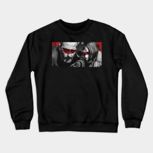 Leon & Mathilda Crewneck Sweatshirt